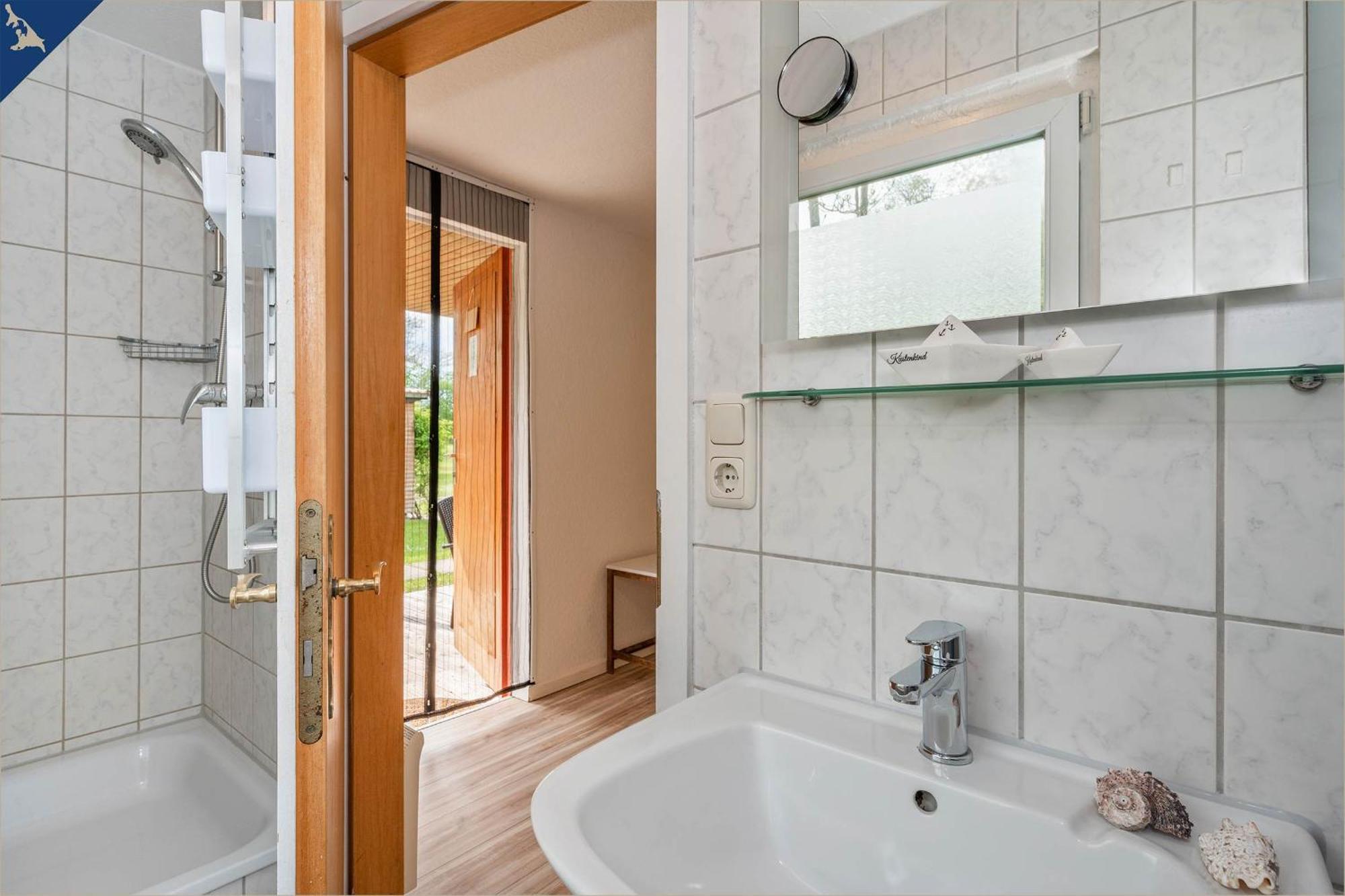 Ferienresort Moewenort Luetow Bungalow 1 Lutow Екстер'єр фото
