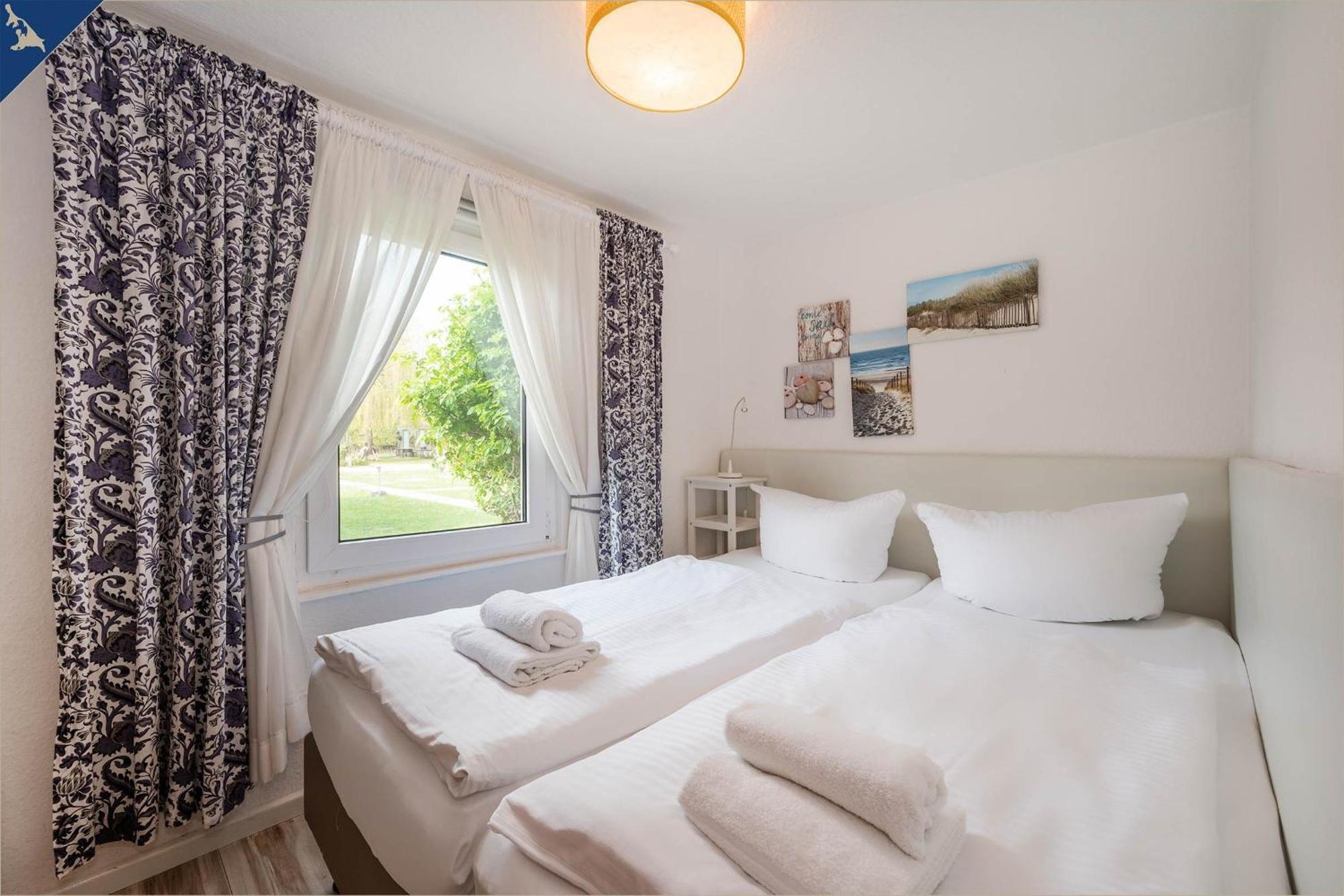Ferienresort Moewenort Luetow Bungalow 1 Lutow Екстер'єр фото