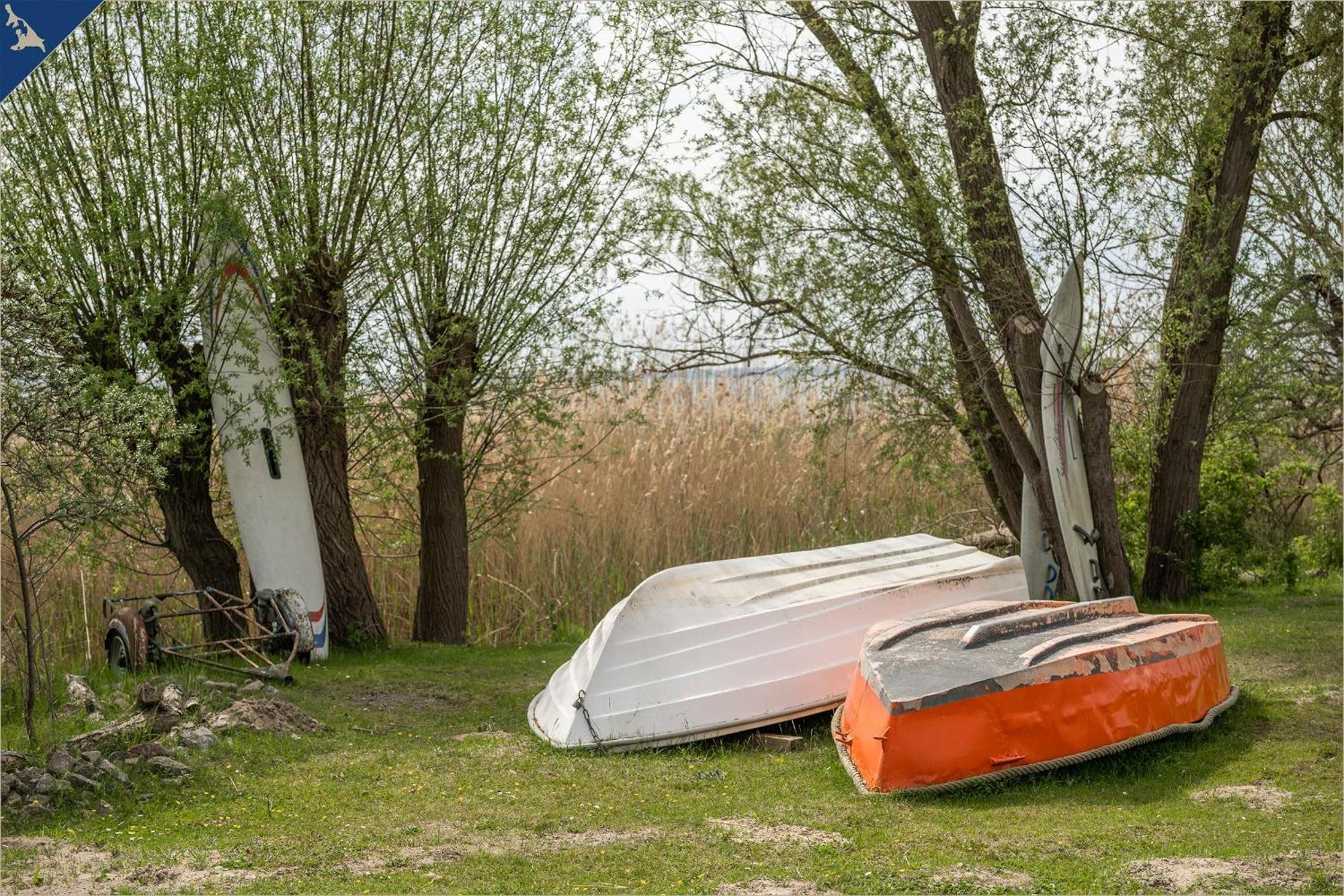 Ferienresort Moewenort Luetow Bungalow 1 Lutow Екстер'єр фото